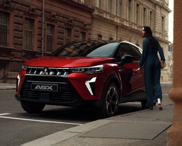 Mitsubishi ASX