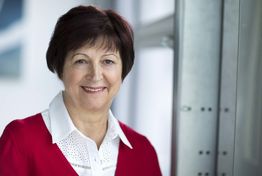 Elfriede Unger, Firmengründerin