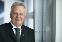 Josef Unger, Firmengründer