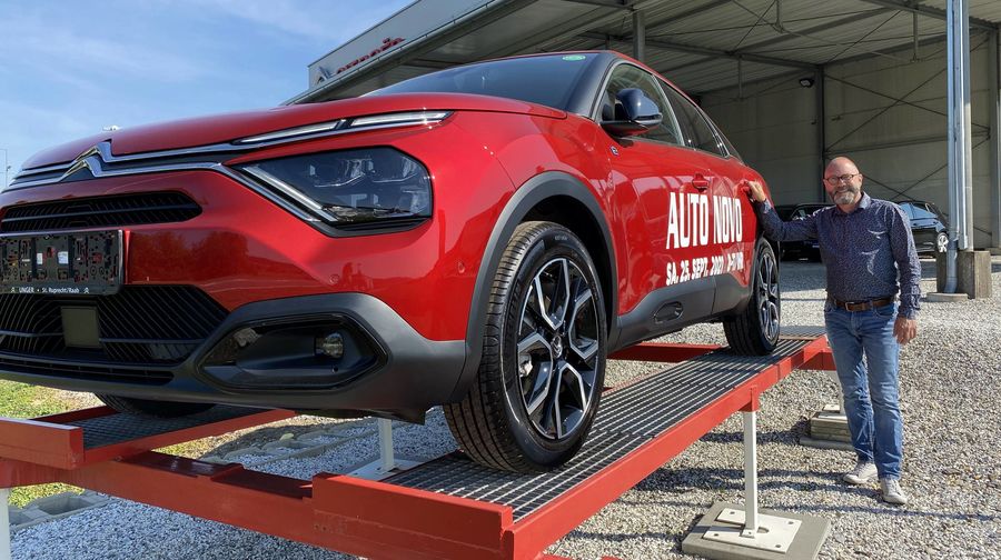Auto Novo Gleisdorf 2021