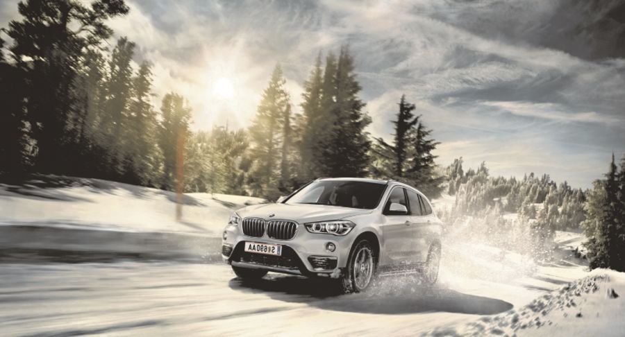 BMW X1 mit Businessline und Preisvorteil