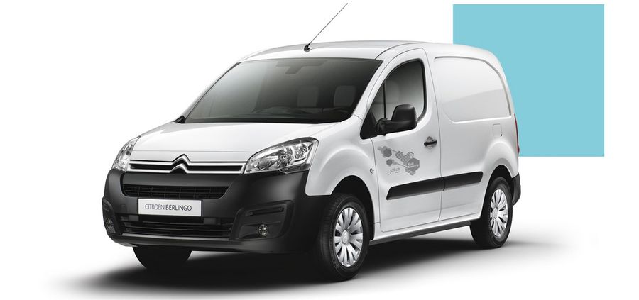 Berlingo Electric