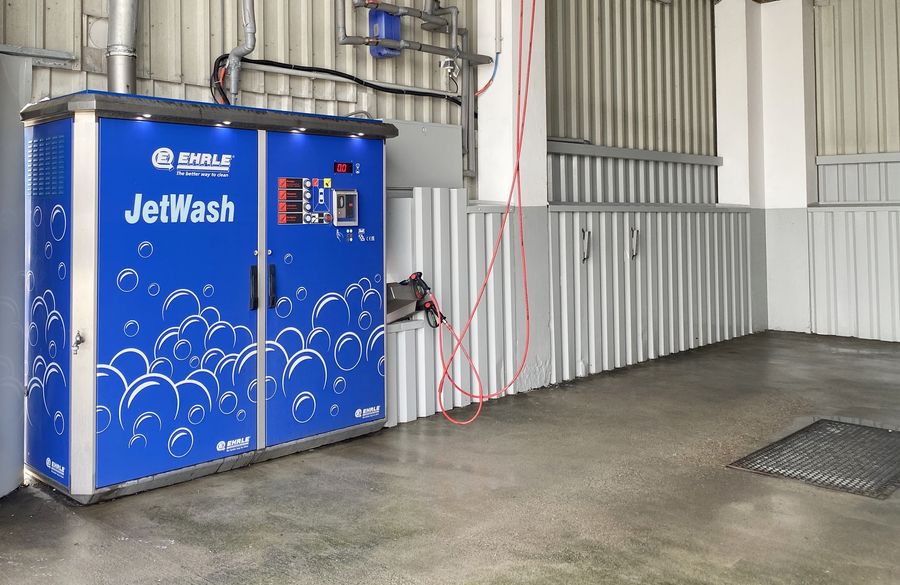 Auto waschen St. Ruprecht