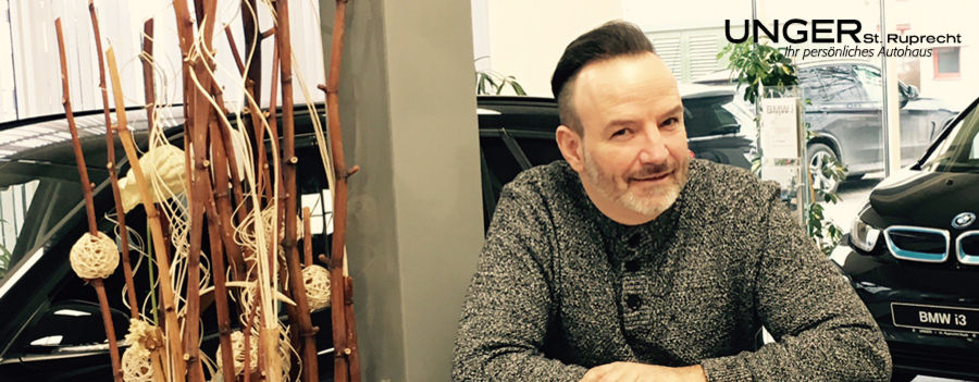 Der BMW Verkaufsprofi Erwin Nagl im Interview