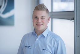 Kevin Haider, Autohaus Unger