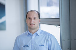 Michael Kober, Autohaus Unger