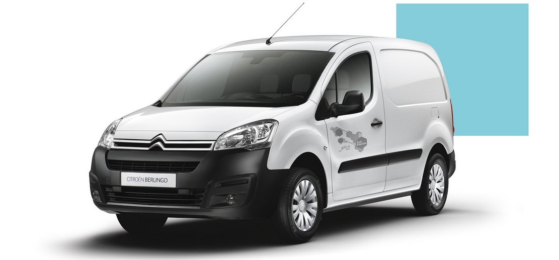 Berlingo Electric