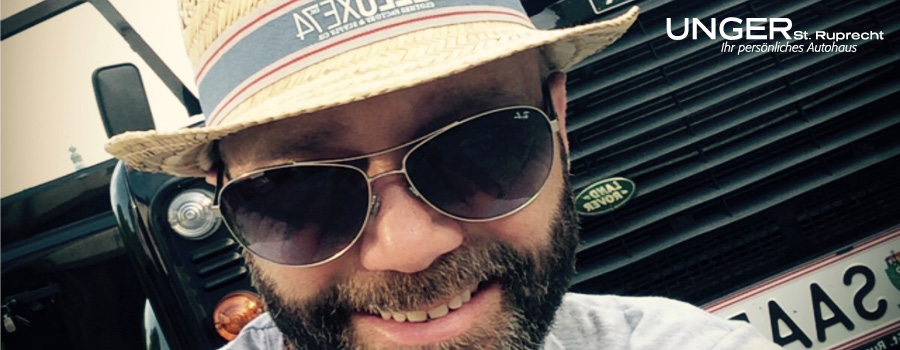 Im Interview: Raymond Krausgruber